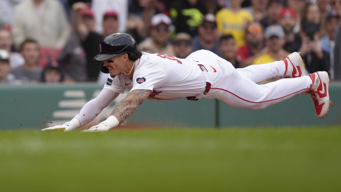 Pittsburgh Pirates, Jarren Duran