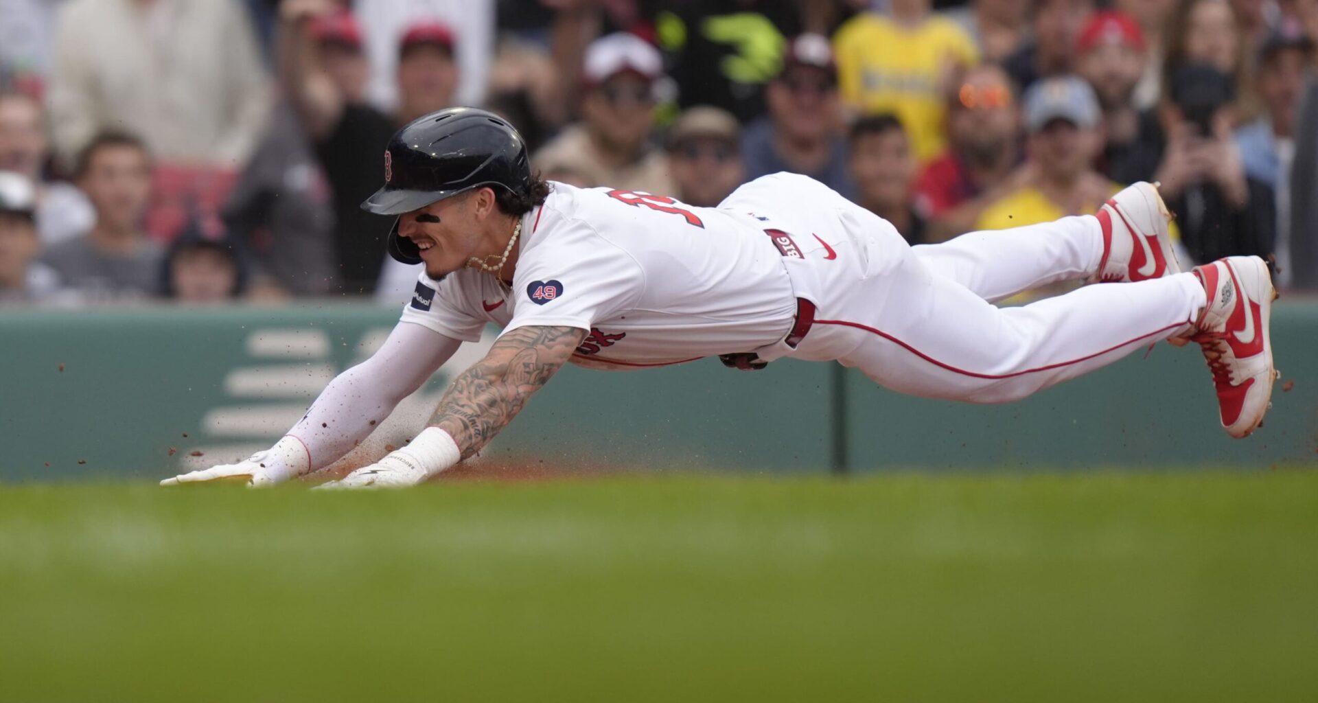 Potential Pirates Trade Targets: Red Sox Have Multiple Outfielders, Could Be Good Match