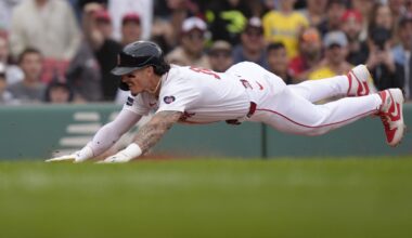 Potential Pirates Trade Targets: Red Sox Have Multiple Outfielders, Could Be Good Match
