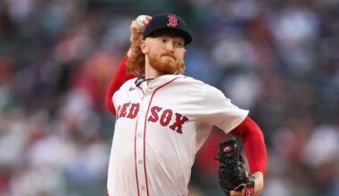 How Red Sox Free Agent Feels About Receiving World Series Ring