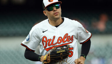 Orioles Announce Several Roster Moves