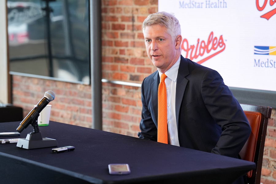 Orioles ‘unlikely’ to hire GM under Mike Elias this winter