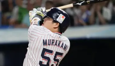 This is what the Mariners need to pay to sign Munetaka Murakami to a free agent contract image