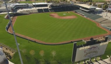 Royals share home game times for 2026 Spring Training