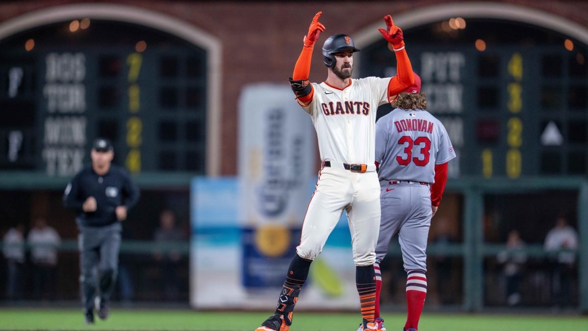 How Tony Vitello believes Bryce Eldridge can develop further – NBC Sports Bay Area & California