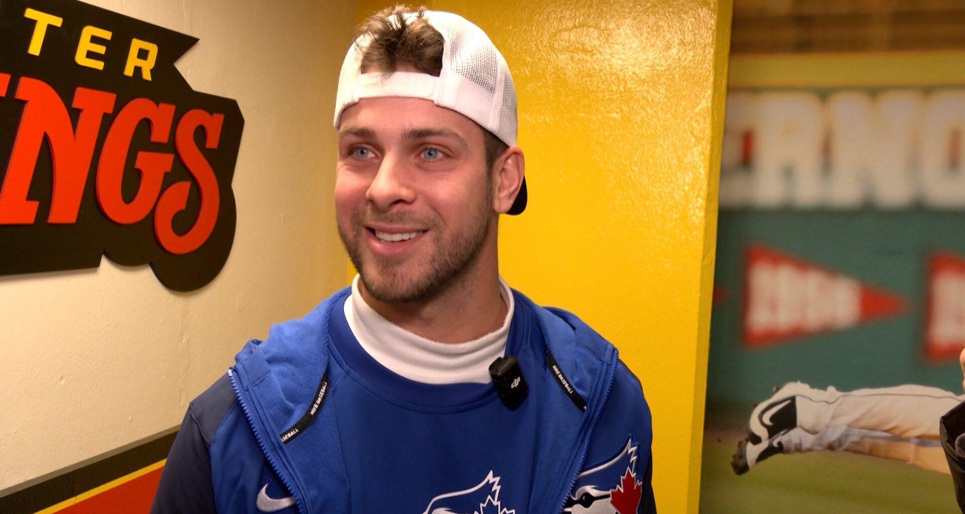 Brighton's Ernie Clement to make appearance at Red Wings team store for free autographs