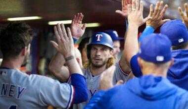 Travis Jankowski returns to Rangers as a coach who’s already earned players’ respect