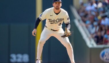 Are Minnesota Twins Planning to Enter the 2026 Season With Edouard Julien as the Backup First Baseman? - Twins