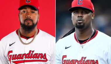 MLB's Luis Ortiz, Emmanuel Clase Indicted for Allegedly Rigging Bets Based on Pitches