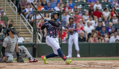 Twins Top Prospect Emmanuel Rodriguez Used the Winter to Prove He Is Closer Than Ever - Minor Leagues