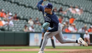 Minnesota Twins Acquire Relief Pitcher Eric Orze in Trade with Tampa Bay Rays - Twins