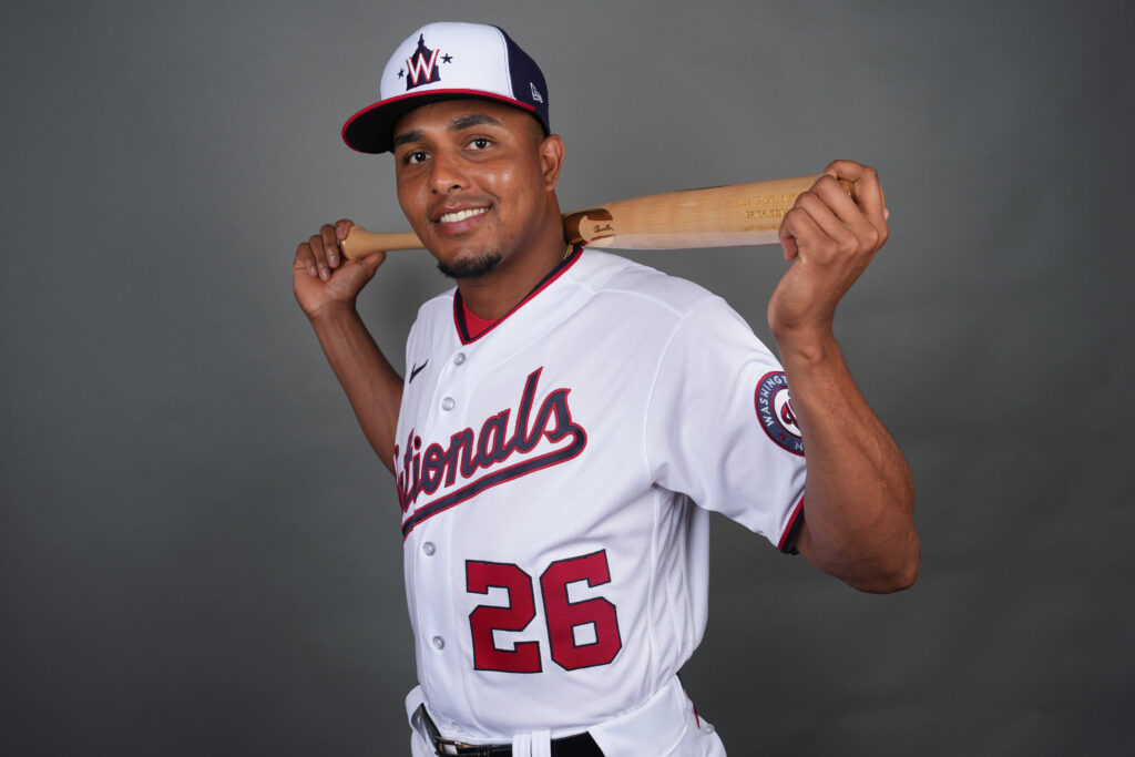 Nationals Re-Sign Erick Mejia - MLB Trade Rumors