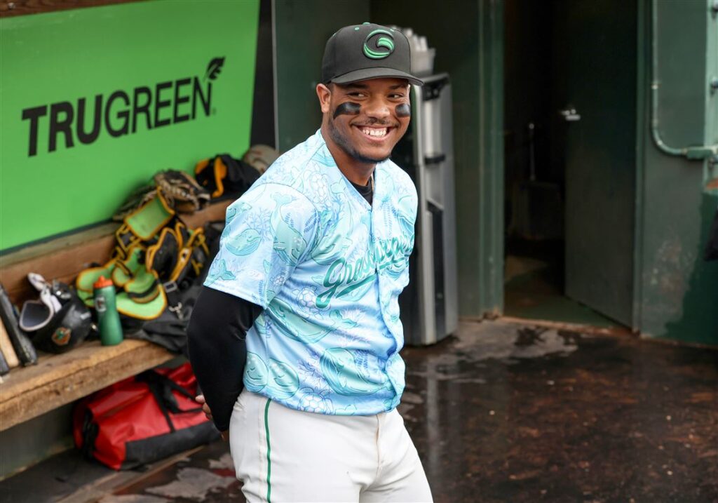 5 Rule 5-eligible prospects the Pirates could protect this week