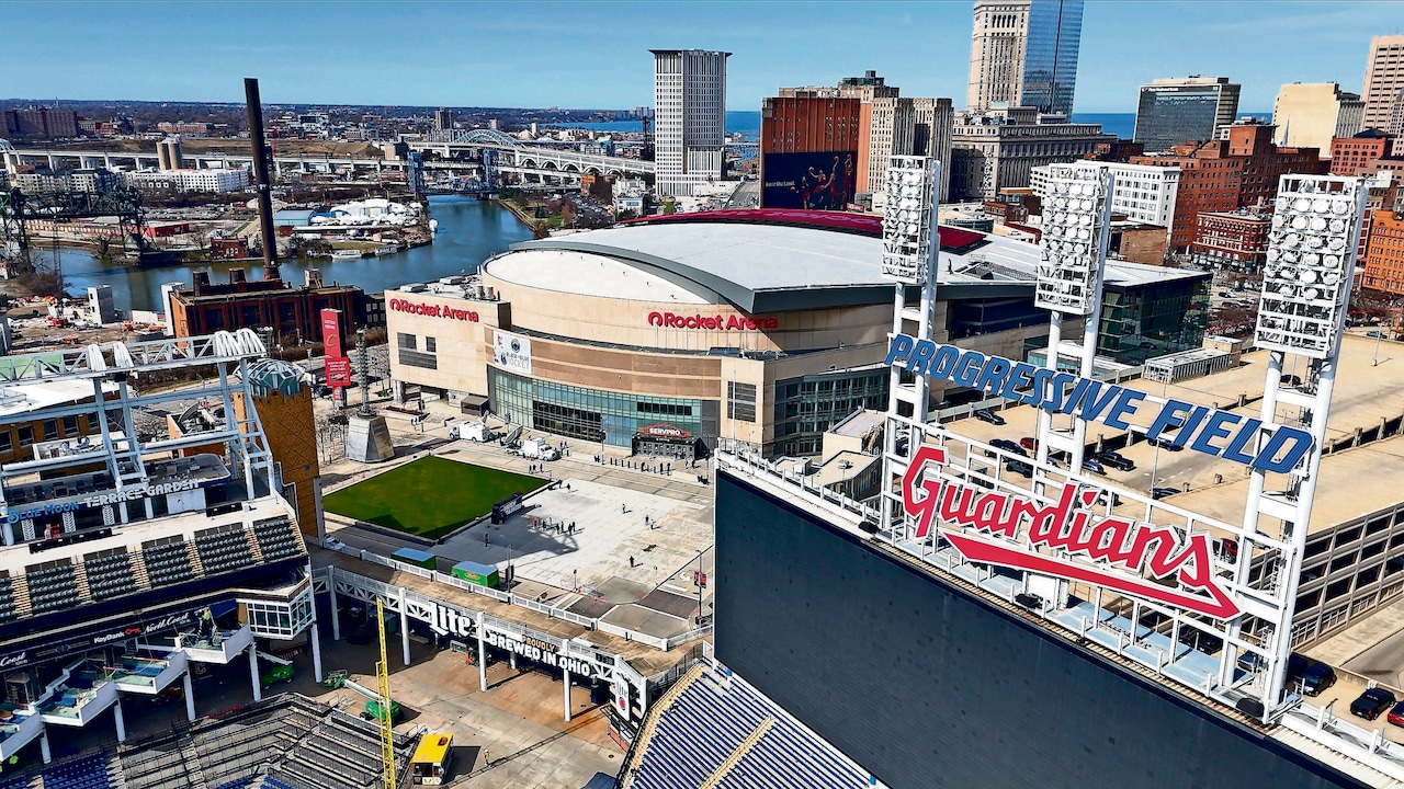 Bibb’s special financing district for stadium repairs deserves buy-in from Cavs, Guardians: editorial