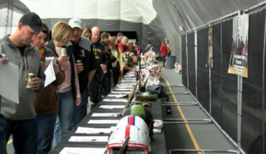 WSC Baseball team holds fundraiser with former player and current LA Dodger staff member