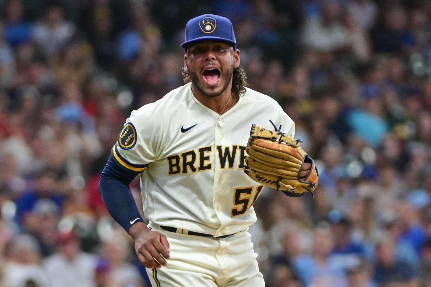 Milwaukee Brewers Trading Freddy Peralta To The New York Yankees