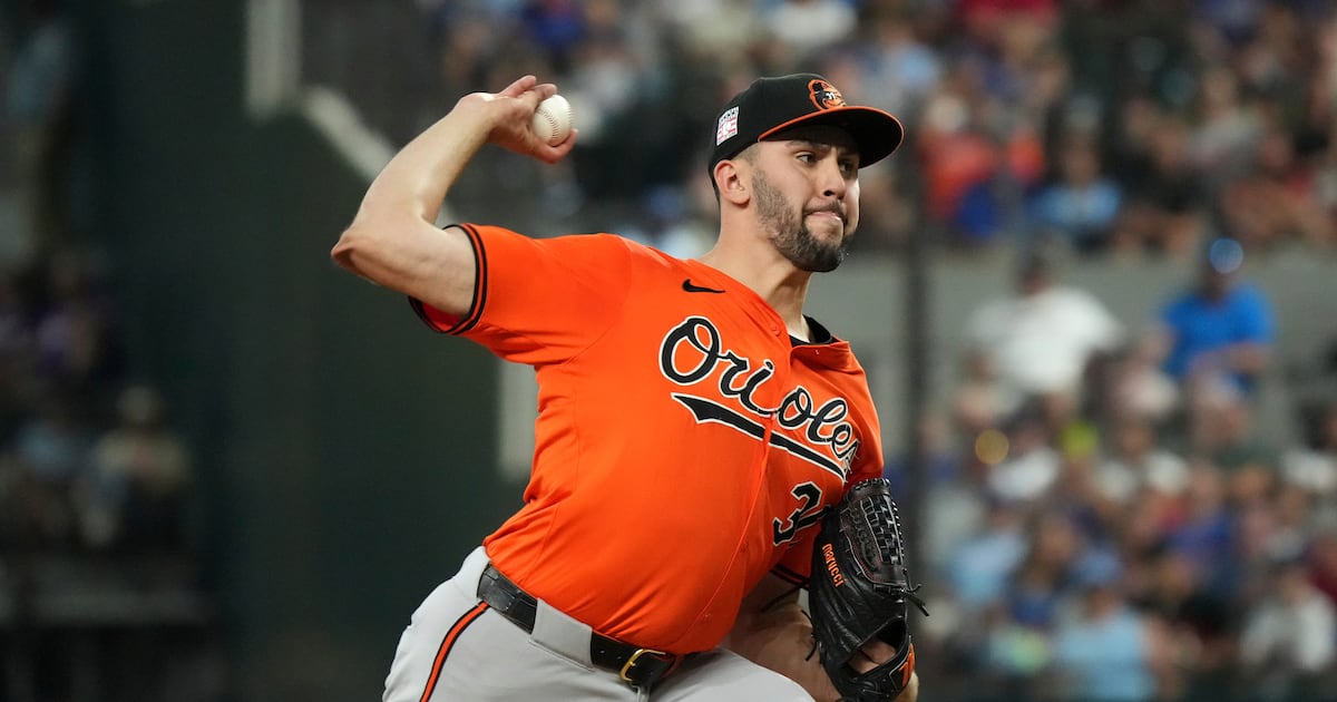 Angels get Rodriguez, send Ward to Baltimore – Annenberg Media