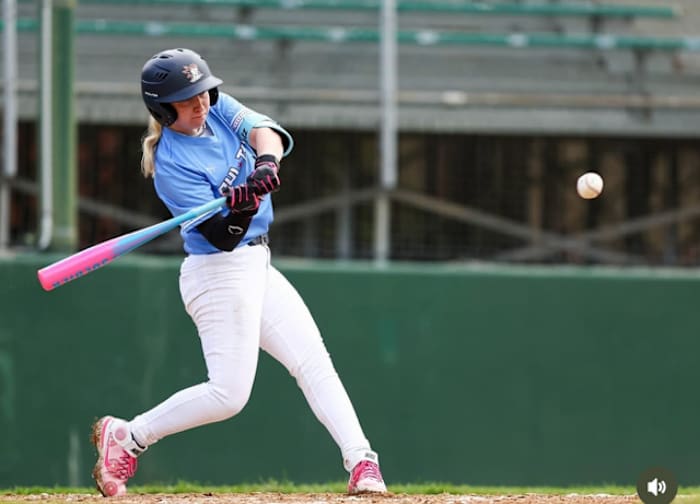 Two Michigan women selected in the Women’s Pro Baseball League draft