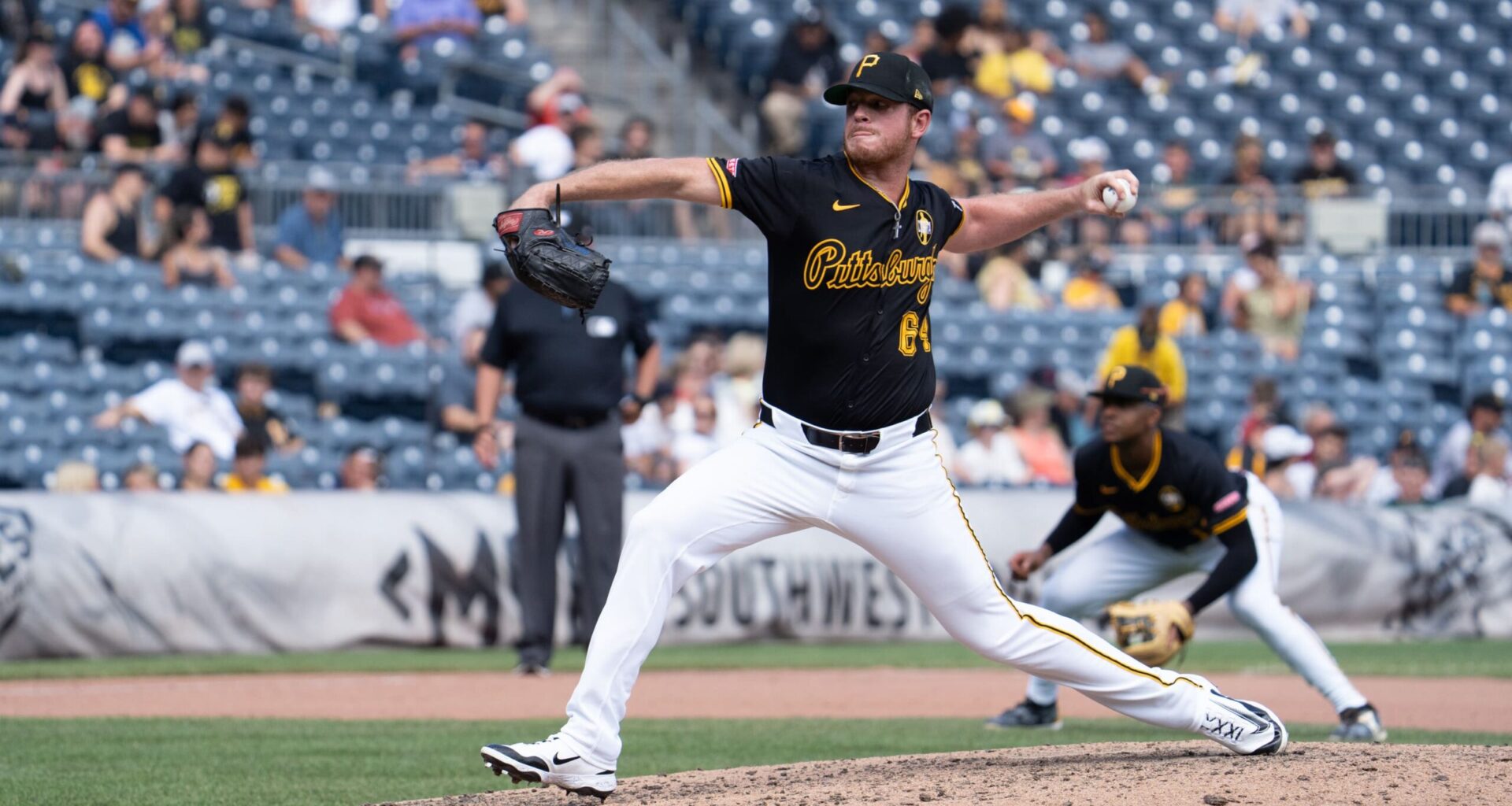 Pirates Offseason Needs: Free Agent Left-Handed Relief Options