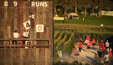 MLB Preps Emergency Plan in Case Twins Trade Away Every Recognizable Human Before the Field of Dreams Game - Just For Fun