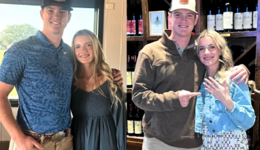 Toronto Blue Jays pitcher Braydon Fisher and Brianna Ririe are married: 'Here's to forever'