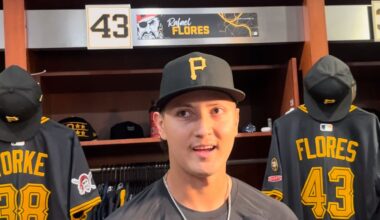 Pirates Top 30 Prospects No. 7: Rafael Flores Could Provide Boost in '26