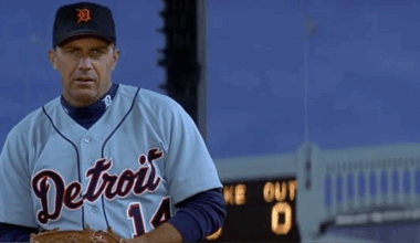 Romanticizing Baseball - For Love of the Game (1999) - The Baseball Movie Scorecard: Hits, Strikeouts, and Classics