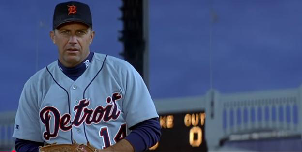 Romanticizing Baseball - For Love of the Game (1999) - The Baseball Movie Scorecard: Hits, Strikeouts, and Classics