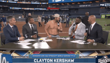 MLB World Series rights could be split among multiple networks