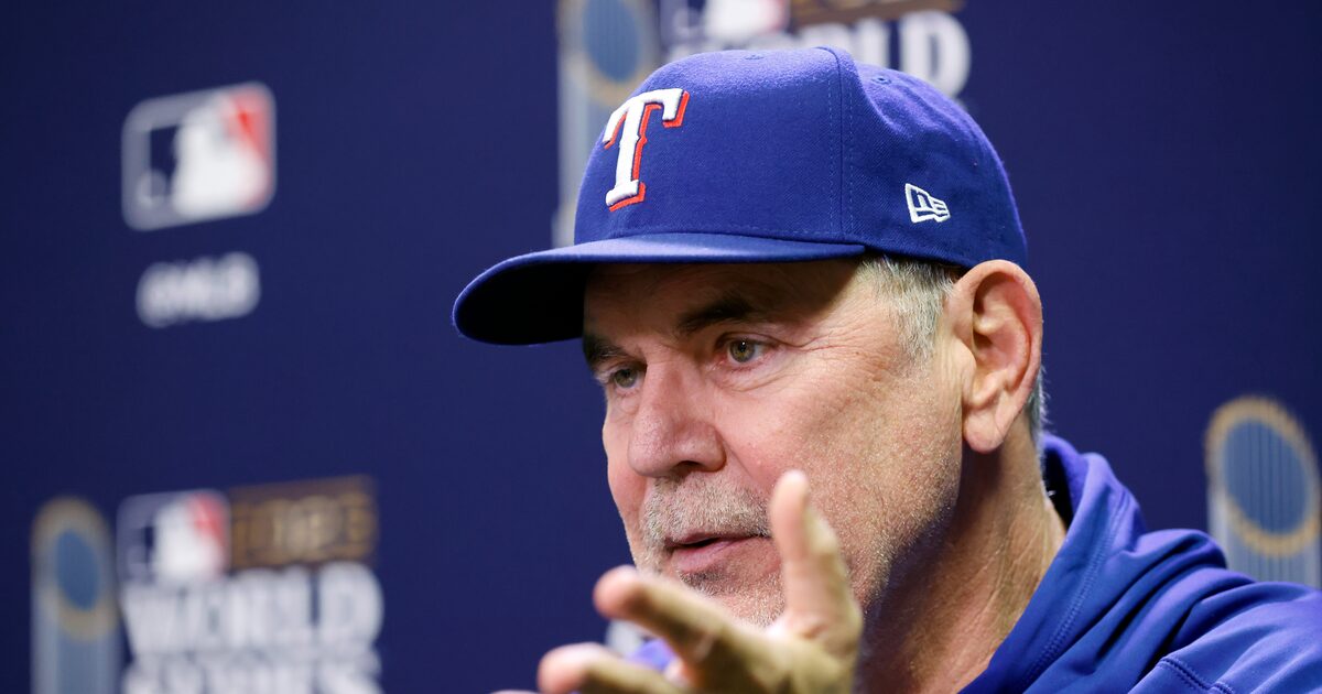 ‘Grateful’ for time in Texas, Bruce Bochy has returned to his baseball home with Giants