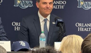 MLB 2025-26 offseason calendar: Free agents, awards, Rule 5 draft, non-tenders, arbitration, and more