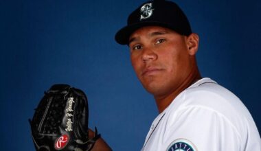 Yoervis Medina passes away