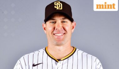 Padres name Craig Stammen as new manager