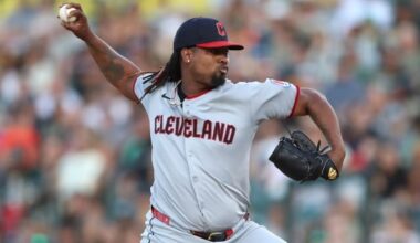 Cleveland Guardians pitcher Luis Ortiz pleads not guilty in connection to MLB sports betting scandal