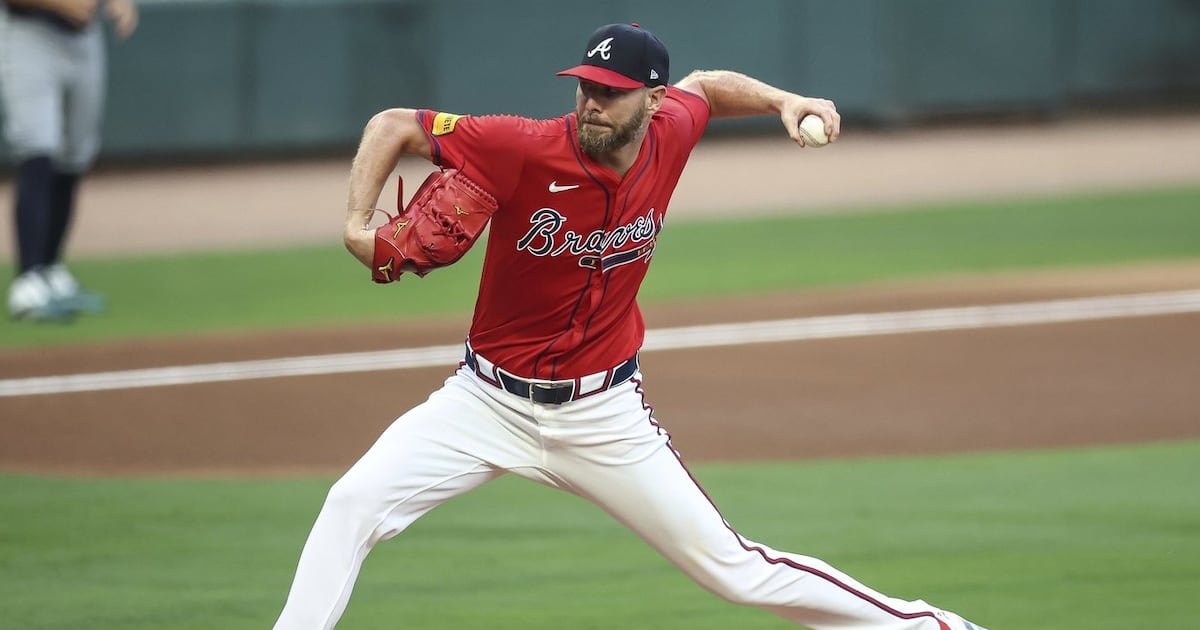 Atlanta Braves pick up $18 million option on nine-time All-Star lefty Chris Sale