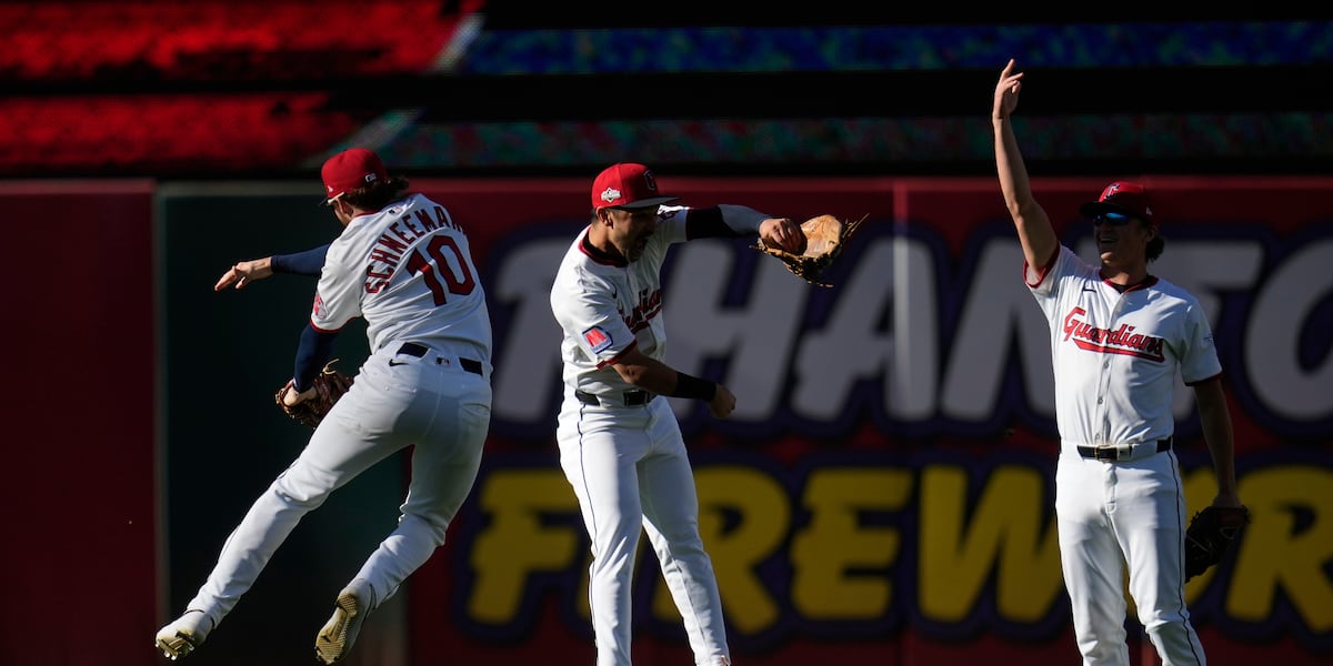 ESPN taking over Guardians games