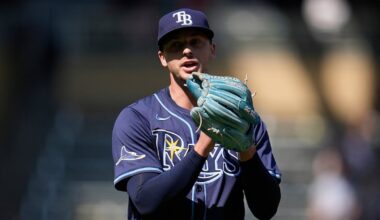 Minnesota Twins acquire reliever Eric Orze in trade with Tampa Bay Rays for minor leaguer to begin bullpen rebuild