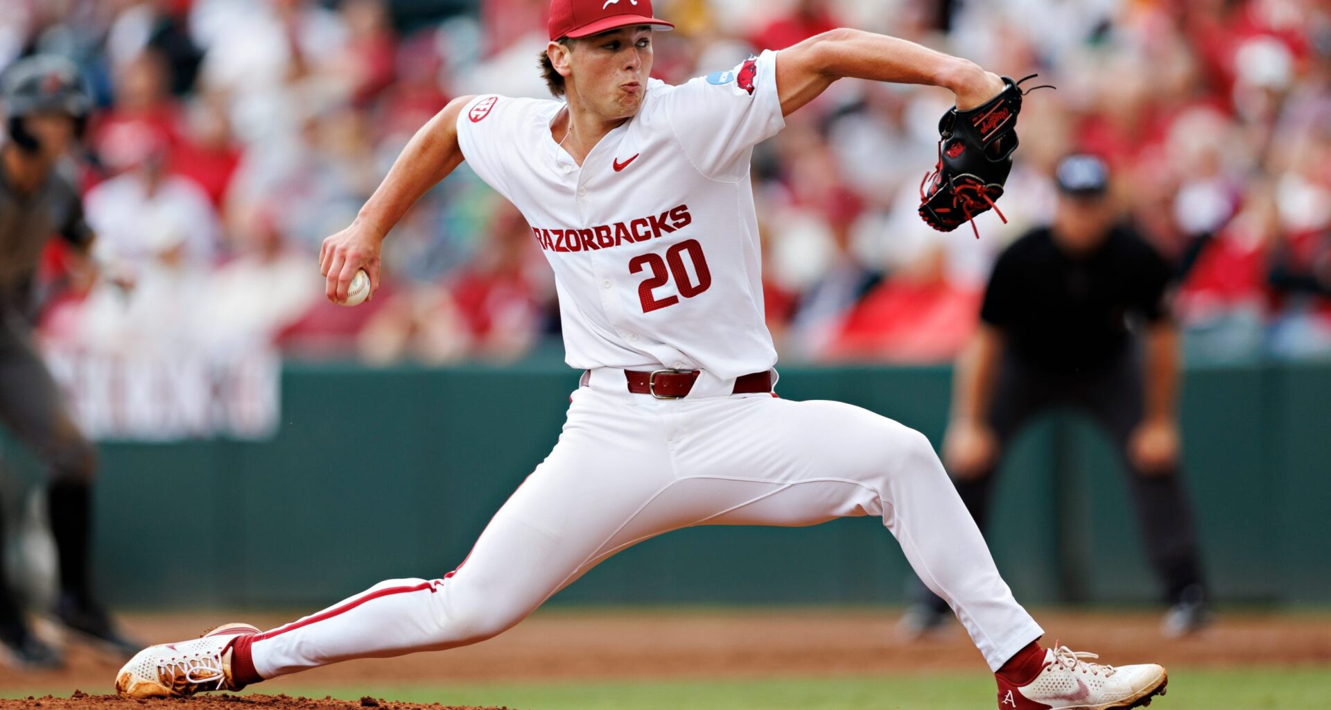 10 College Pitchers In The 2026 MLB Draft Top 100 With Standout Data