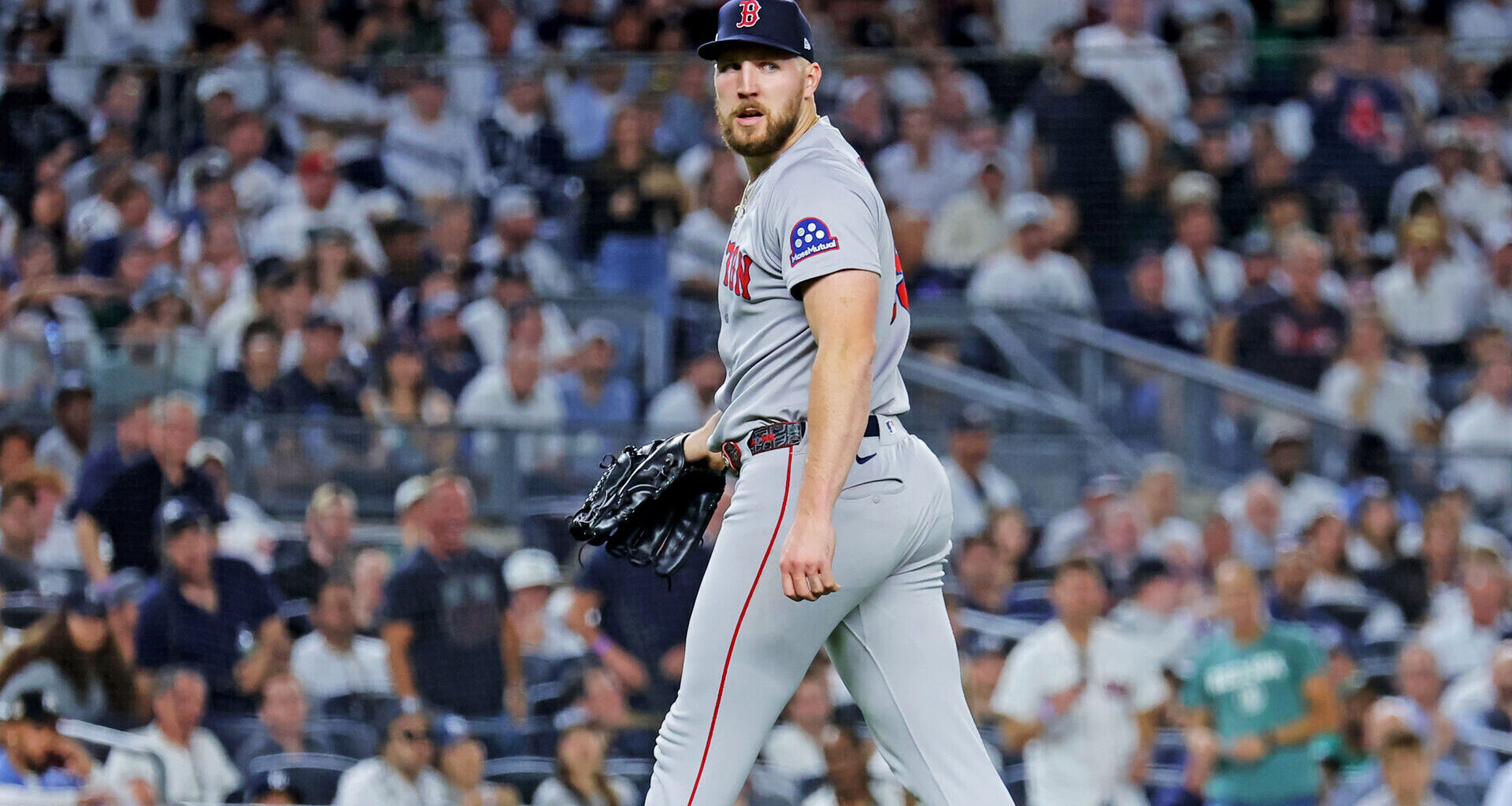 Craig Breslow Makes Thoughts On Garrett Crochet Extremely Clear