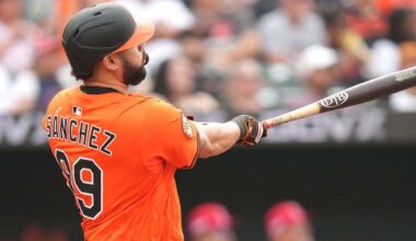 Tampa Bay Rays To Sign Gary Sánchez