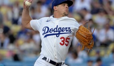 Dodgers Injury Update: Gavin Stone Completed Rehab & Expects To Be 'Full-Go' In Spring Training
