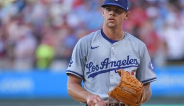 Dodgers GM sees reason for optimism with Gavin Stone & River Ryan