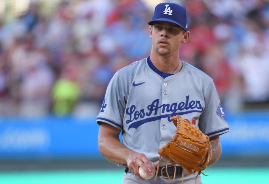 Dodgers GM sees reason for optimism with Gavin Stone & River Ryan