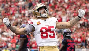 San Francisco Giants predicted to sign George Kittle's brother-in-law in free agency image