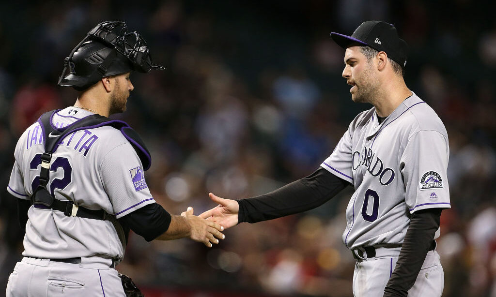 Rockies GM search takes major turn, former player now in running