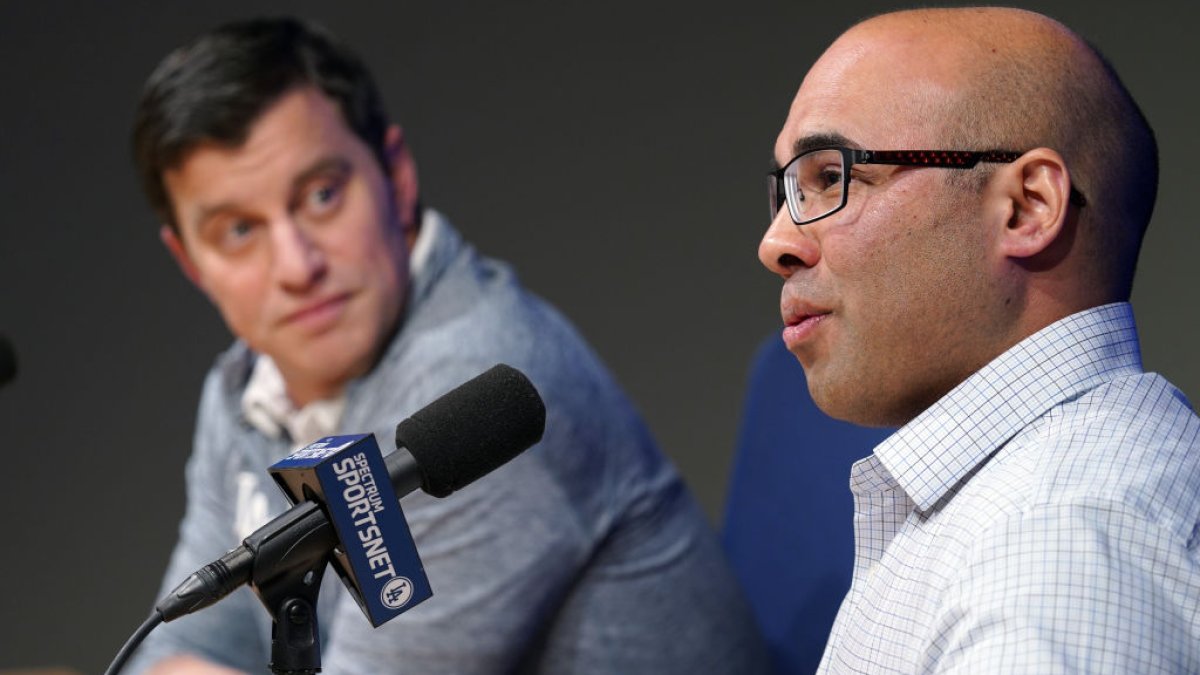 New Lakers owner Mark Walter tabs two Dodgers executives as special advisors for the purple and gold – NBC Los Angeles