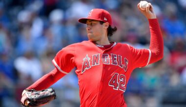 Widow of Angels pitcher Tyler Skaggs shares emotional testimony – NBC Los Angeles