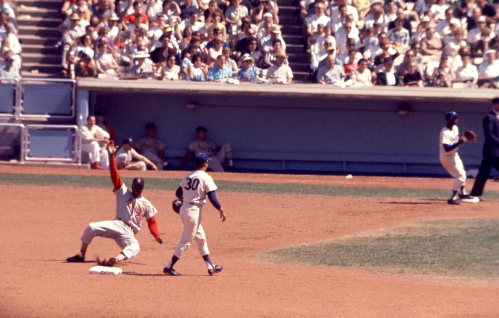 George Altman obituary Cubs Mets Cardinals