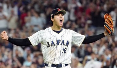 Shohei Ohtani will play for Japan in 2026 World Baseball Classic – NBC Los Angeles