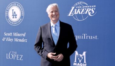 Now that Mark Walter has taken over the Lakers, fans brace for possible ticket, concession, and merchandise price hikes – NBC Los Angeles